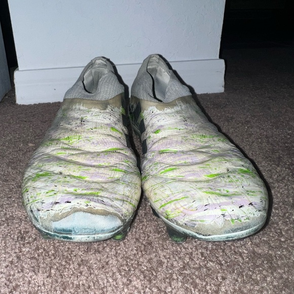 Adidas Copa 19+ Laceless Soccer Cleats US Size 12 - Picture 2 of 4